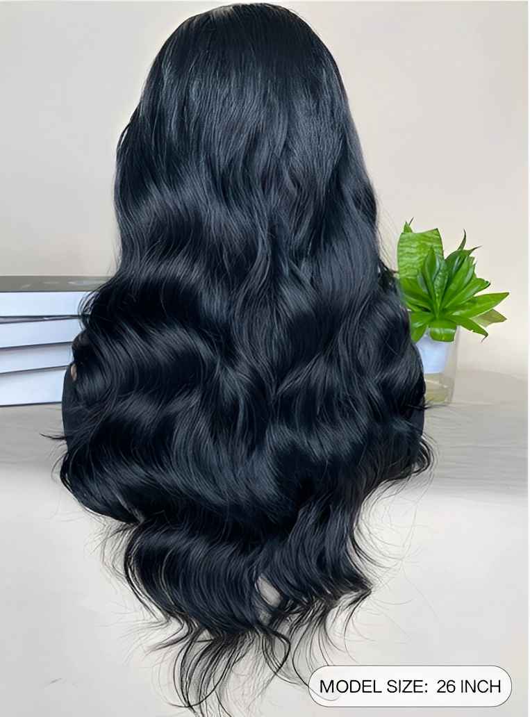 Luxe Wave Heat Resistant Headband